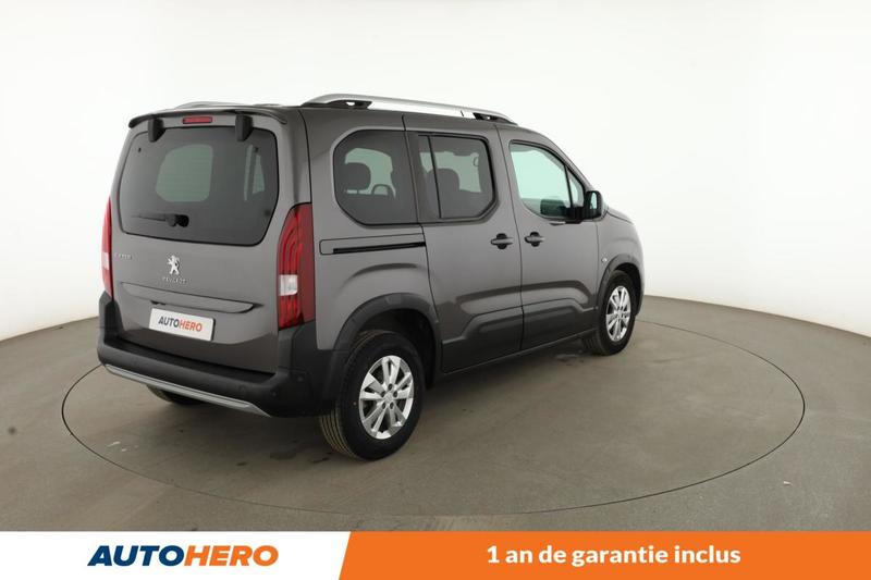 Peugeot Rifter 1.5 Blue-HDi Allure Pack 131 ch