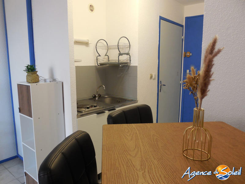 Appartement - 19 m² - 1 pièce