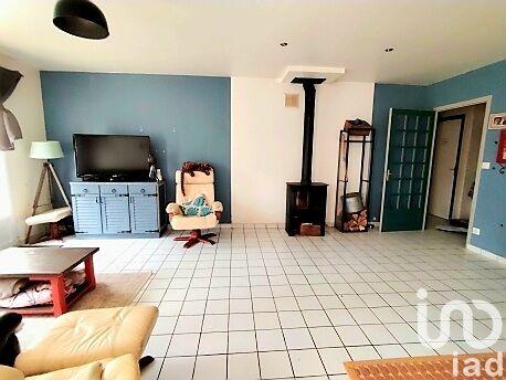 Maison - 107 m² - 5 pièces