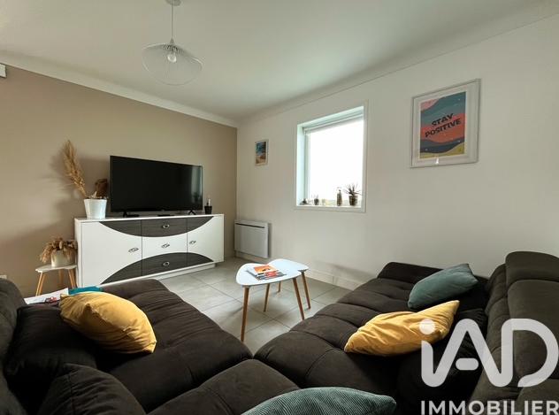 Maison - 96 m² - 4 pièces