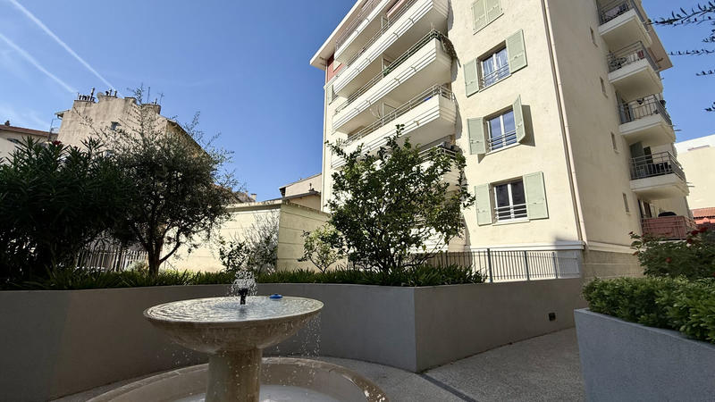 Appartement - 43 m² - 2 pièces