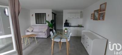 Appartement - 33 m² - 1 pièce
