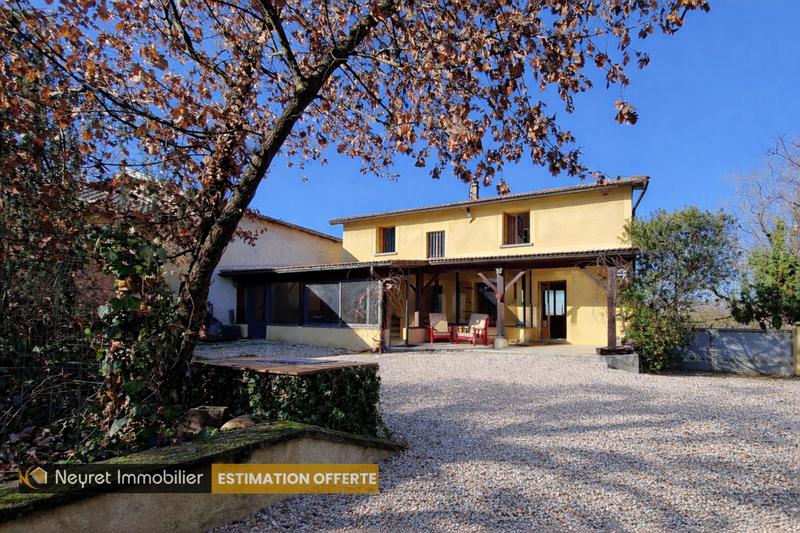 Maison - 162 m² - 7 pièces