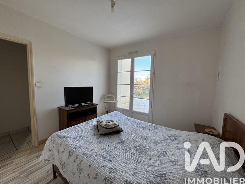 Maison de village - 107 m² - 4 pièces