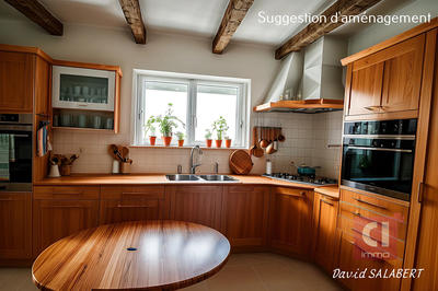 Maison - 86 m² - 4 pièces