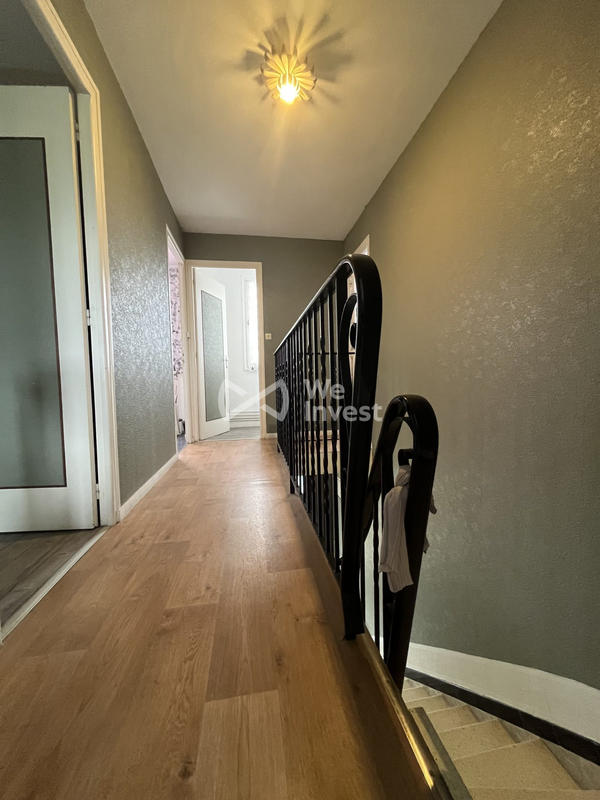 Maison - 104 m² - 4 pièces