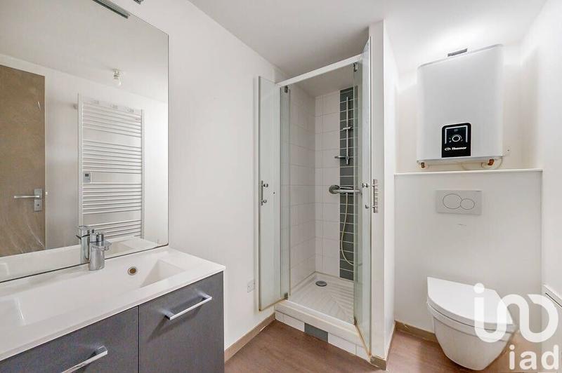 Appartement - 26 m² - 2 pièces