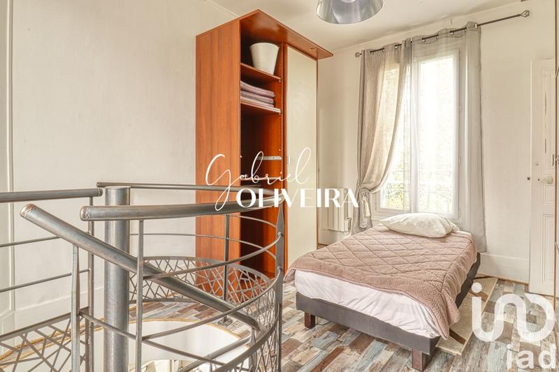 Maison de ville - 109 m² - 5 pièces