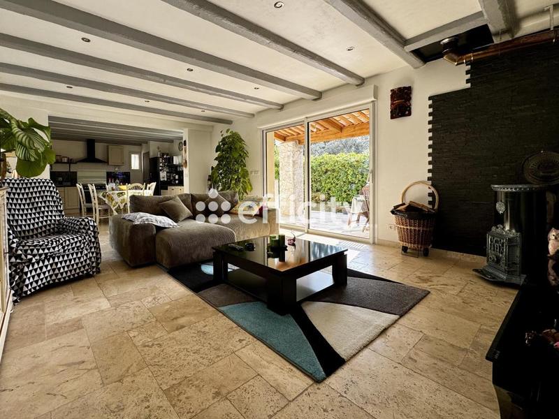 Maison - 100 m² - 4 pièces