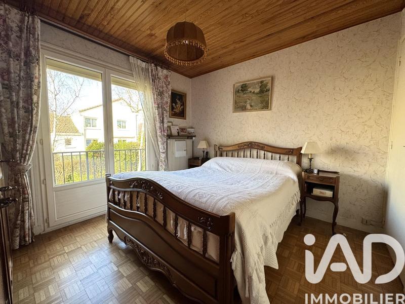 Maison - 84 m² - 5 pièces