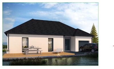 Maison - 117 m² - 5 pièces