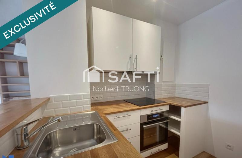 Appartement - 65 m² - 4 pièces