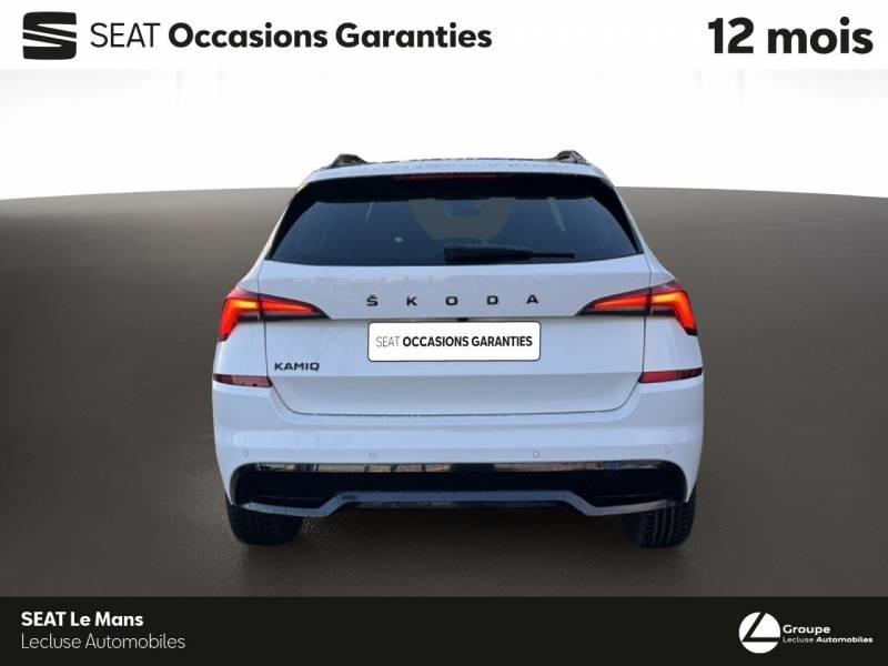Skoda Kamiq 1.0 Tsi Evo 110 ch Dsg7 Monte-Carlo