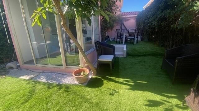 Appartement - 41 m² - 2 pièces