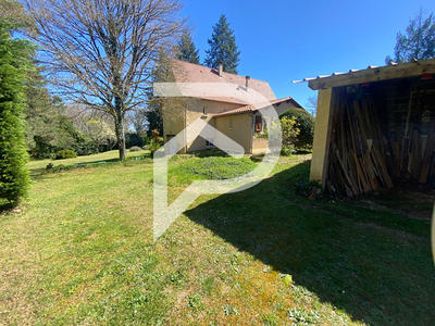 Maison - 141 m² - 6 pièces