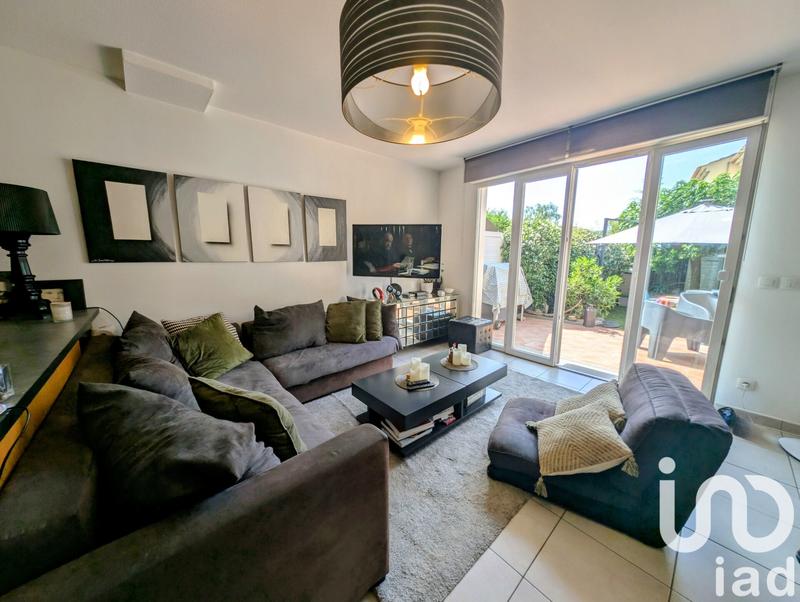 Maison - 68 m² - 3 pièces