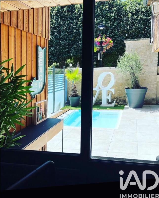 Maison - 156 m² - 7 pièces