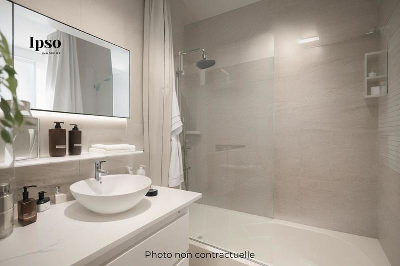 Appartement - 103 m² - 5 pièces