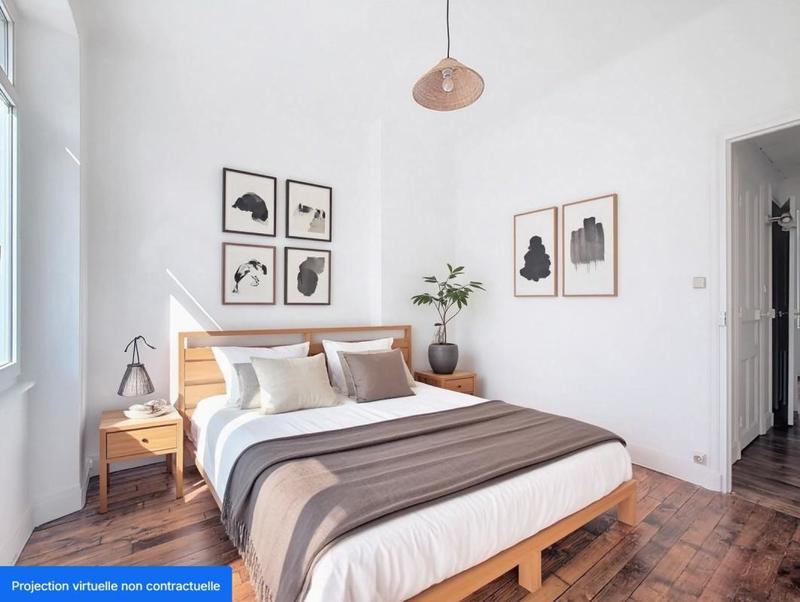 Appartement - 53 m² - 3 pièces