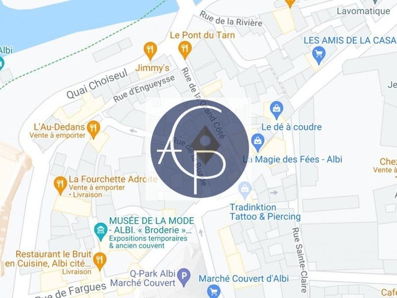 Appartement - 50 m² - 2 pièces