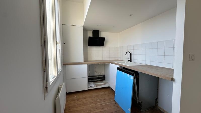 Appartement - 66 m² - 4 pièces
