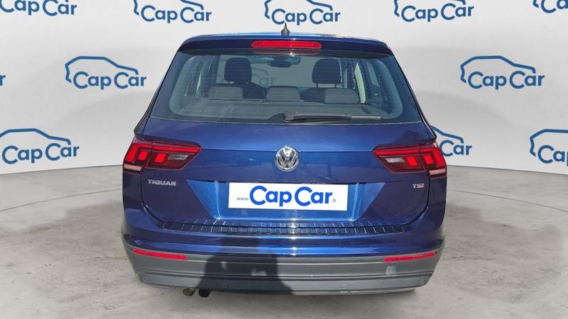 Volkswagen Tiguan II 1.4 Tsi 125 Trendline