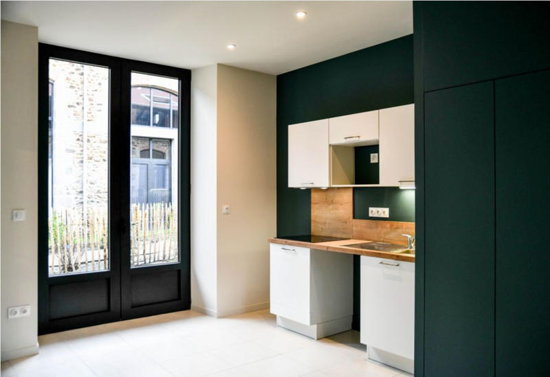 Appartement - 41 m² - 2 pièces