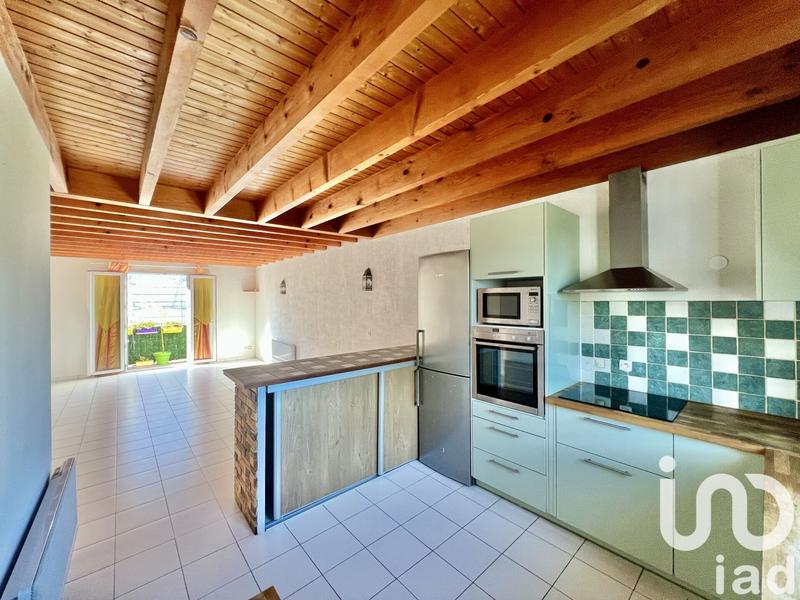 Appartement - 83 m² - 5 pièces