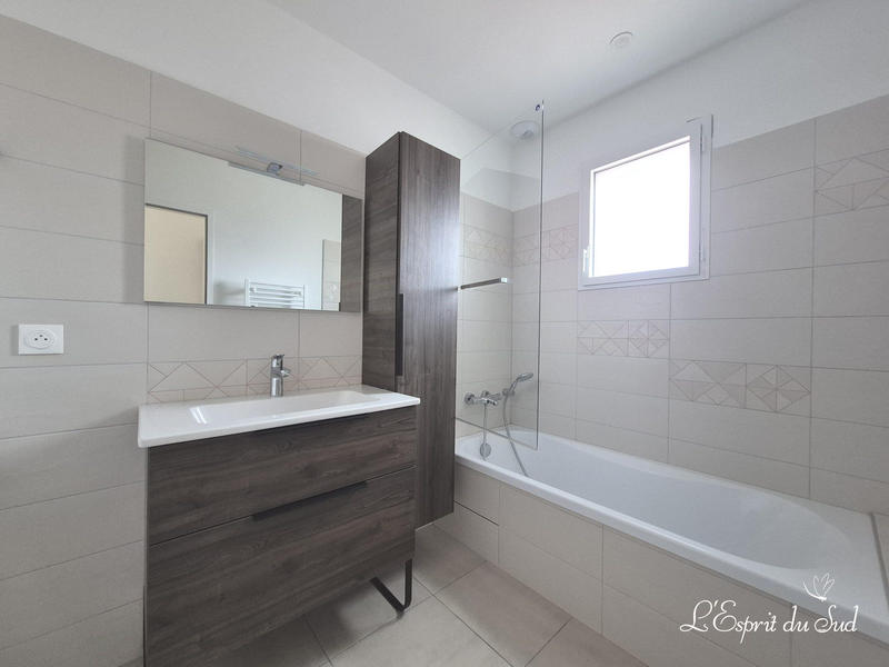 Maison contemporaine - 159 m² - 6 pièces