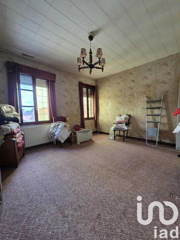 Maison de ville - 92 m² - 5 pièces