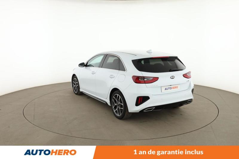 Kia Ceed 1.6 CRDi Isg Gt Line Dct7 136 ch