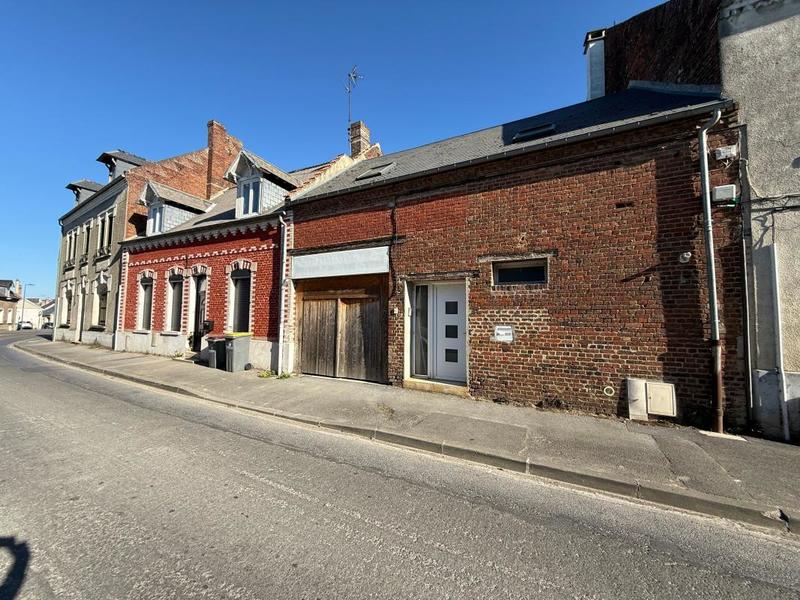 Maison - 200 m² - 6 pièces