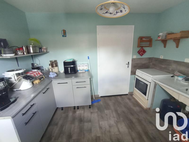 Maison - 103 m² - 4 pièces