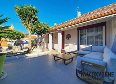 Maison traditionnelle - 100 m² - 4 pièces