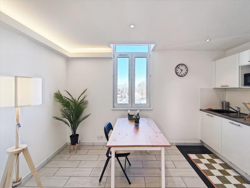 Duplex - 37 m² - 2 pièces