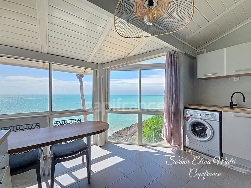 Appartement - 54 m² - 2 pièces