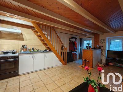 Maison - 59 m² - 3 pièces