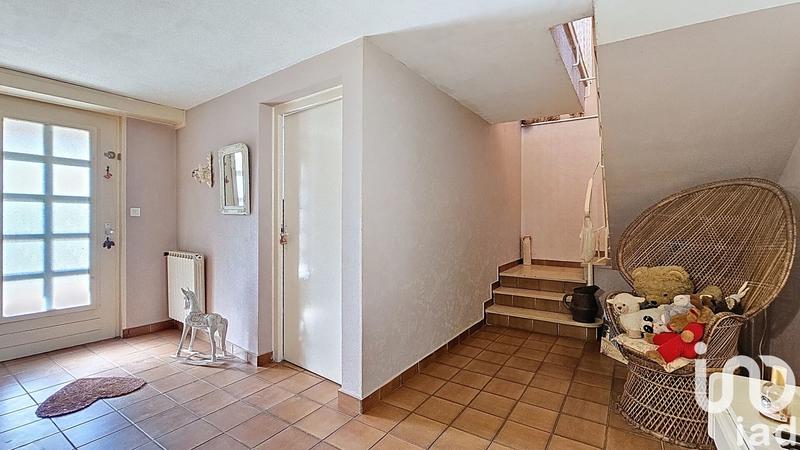 Maison - 154 m² - 8 pièces