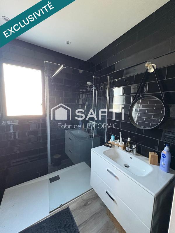 Maison - 118 m² - 4 pièces