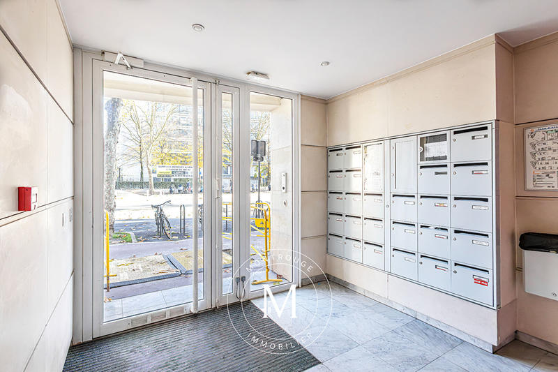 Appartement - 51 m² - 2 pièces