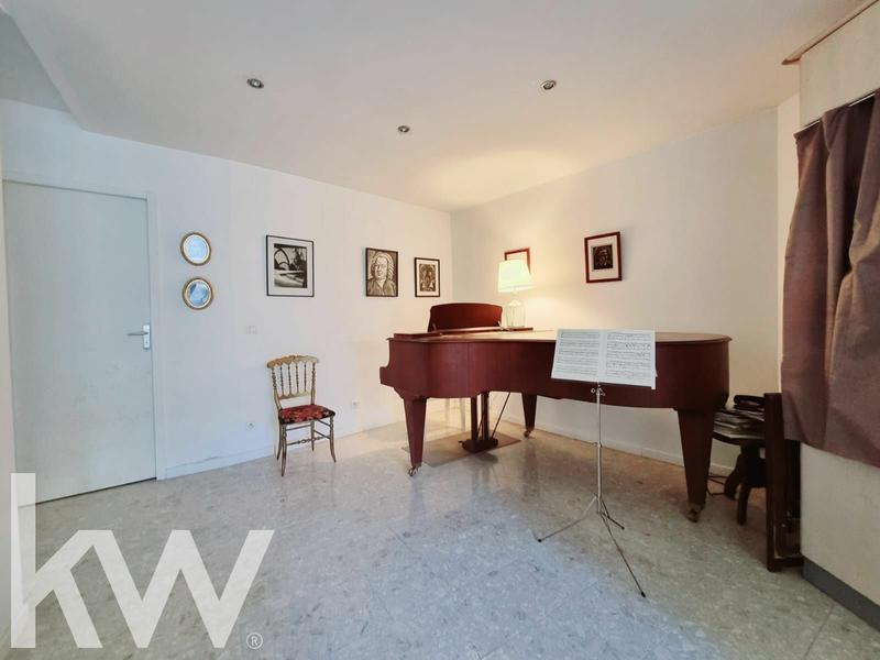 Viager - Appartement - 104 m² - 3 pièces