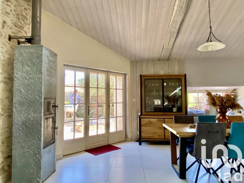 Maison - 185 m² - 6 pièces