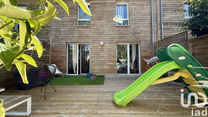 Maison - 79 m² - 4 pièces