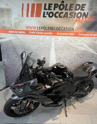 Kawasaki Ninja 1100 Sx se Performance