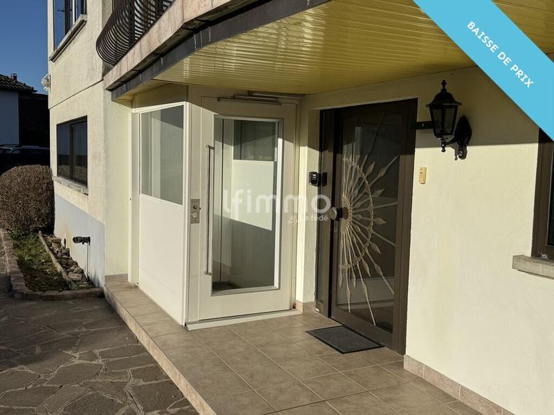 Maison - 153 m² - 6 pièces