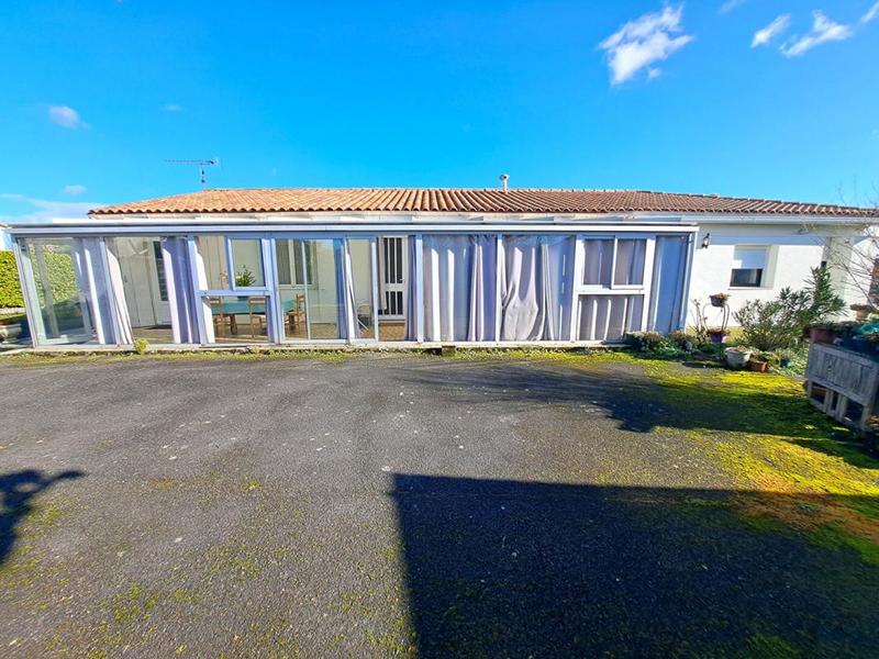 Maison - 150 m² - 7 pièces