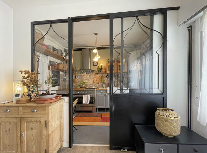 Appartement - 115 m² - 4 pièces