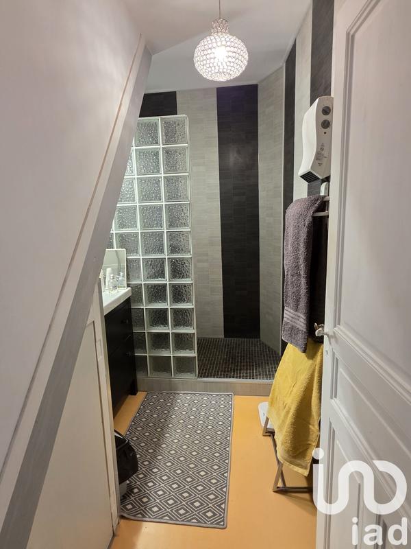 Maison de ville - 115 m² - 5 pièces