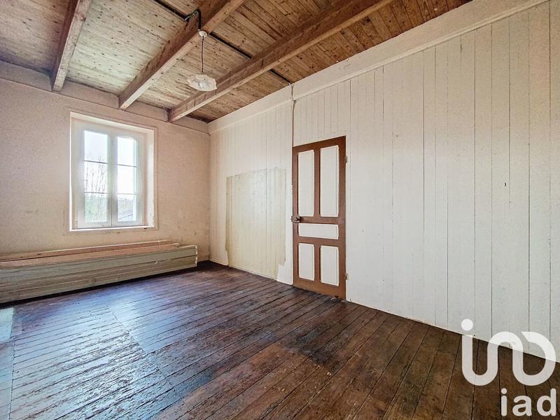 Maison - 72 m² - 4 pièces