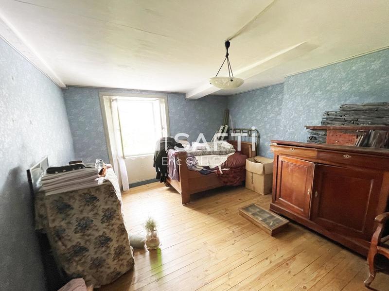 Maison - 153 m² - 7 pièces